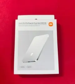 Xiaomi UltraThin Magnetic Power Bank5000