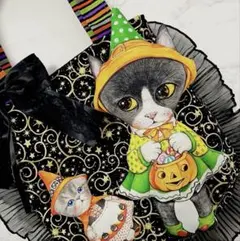 ゆ*ら様 コヤンイサムチョン♡USAハロウィン♡ローリー&ルミちゃん♡フリフリト