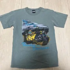 ハーレーダビッドソン　90’sヴィンテージtシャツ