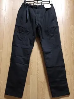 【Sサイズ】UNIQLO ヒートテック ギアパンツ ブラック
