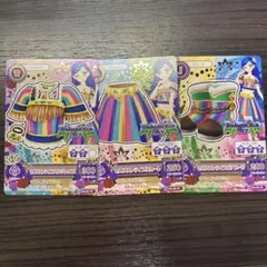 アイカツ カード ボヘミアンスカイ 風沢そら