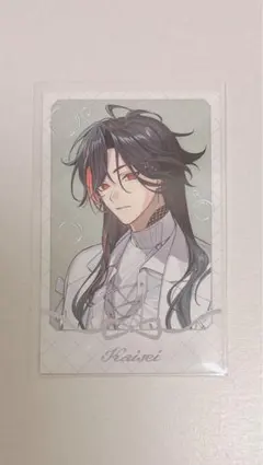 にじさんじ 3SKM 2ndAnniversary チェキ風カード 魁星