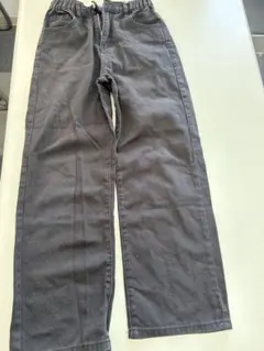 SHEIN ブラック ロングパンツ　S