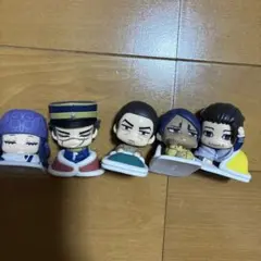 トレーディングフィギュア 「おねむたん ゴールデンカムイ」