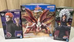 一番くじ NARUTO-ナルト- 疾風伝 ラストワン　C賞　E賞　セット