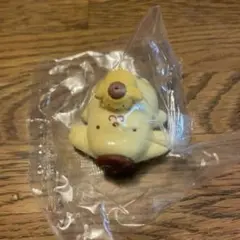 ぬいぐるみといっしょフィギュア ポムポムプリン