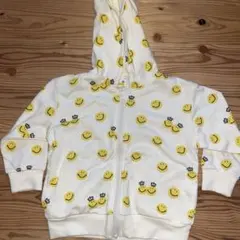 BABYDOLL フード付きジャケット 上着100cm