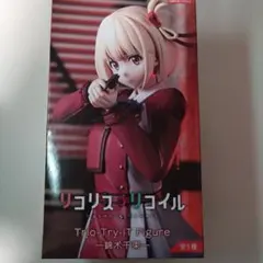 2026年最新】リコリスリコイル錦木千束フィギュアの人気アイテム