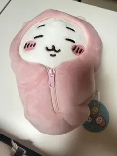 ちいかわ 寝袋ぬいぐるみ
