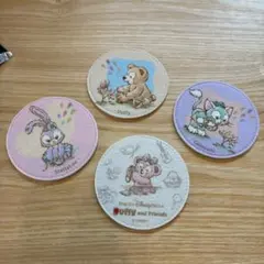 ダッフィー&フレンズコースター