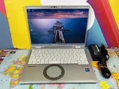 16GB・512GB 極美品 CF-FV1 レッツノート 14.0型QHD 軽量 極美品 16GB CF-FV1 レッツノート 14型 QHD 軽量 ノートPC - メルカリ