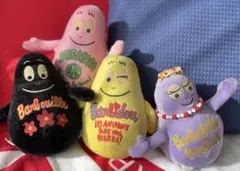 2025年最新】バーバパパ ぬいぐるみの人気アイテム - メルカリ