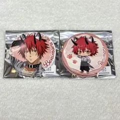 ベニマル 缶バッジ プリンセスカフェ 転生したらスライムだった件 転
