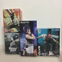 チェンソーマン　レゼ　bicutebunnies VIBRATIONSTARS
