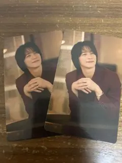 CRAZY ROMANTIC!カード 戸塚祥太　2枚