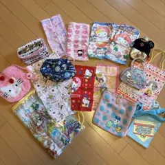 子供用平成女児　まとめ売り　ハローキティ　たまごっち　サンリオ　ちゃお