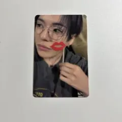 TREASURE PULSE ON POPUP 1万円特典トレカ ジェヒョク