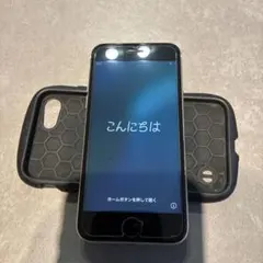 iPhone se3 64GB(本体のみ)SIMフリージャンク値下げしました