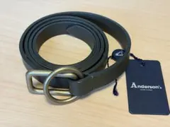NEAT × Anderson's LEATHER Ring BELTのサムネイル