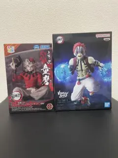 鬼滅の刃 フィギュア ちょこのせ 童磨 VIBRATION STARS 猗窩座