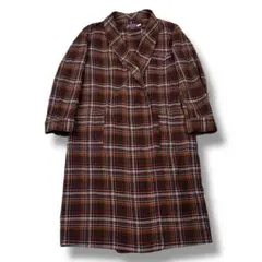 古着ロングガウン