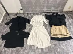 断捨離！LL.3L4Lフリー大きいサイズ新品多数スリム効果抜群２４着4