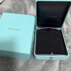 TIFFANY&CO. ジュエリーケース