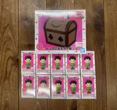 HUNTER×HUNTER 一番くじ ヒソカのおもちゃ箱 G賞H賞コンプ - メルカリ