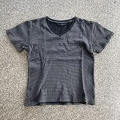 の*様 【C5】 Calvin Klein Jeans Vネック Tシャツ ボーのサムネイル