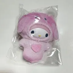 シークレットちびっともシリーズ第2弾 サンリオ マイメロディ マイメロ