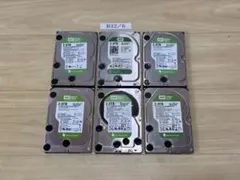1389 HDD 3.5インチ 2TB 正常 4個 - メルカリ