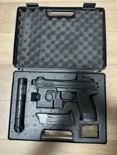 2026年最新】SOCOM mk23 マガジンの人気アイテム - メルカリ