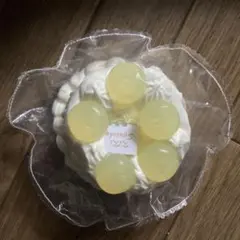 kikisquishy りんごケーキ