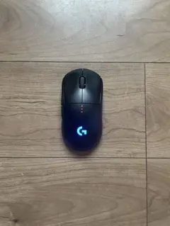 ロジクールワイヤレスマウス