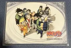 ☆非売品☆【NARUTO】カードサイズ 2001年カレンダー - メルカリ