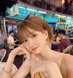 人気のセット商品！！！　ハードウェアリングとネックレス　オシャレ　デートぴったり