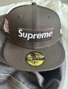 Supreme OPENING DAY 59FIFTY キャップ　7 1/4