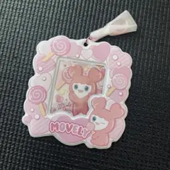 TWICE ラブリーズ カードホルダー モブリー モモ