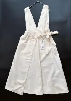 新品 AZULBY MOUSSY ジャンパースカート ワンピース