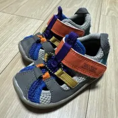 イフミー　IFME ウォーターシューズ　サンダル 水遊びサンダル　14