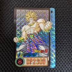 ドラゴンボール カードダス 48ブロリー 1994年 No.694 - メルカリ