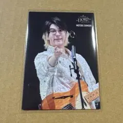 Mrs. GREEN APPLE 大森元貴　フィヨルド　フォトカード　①