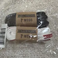 BOYNEXTDOOR WEGO コラボ シューレース