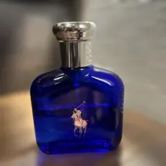 ほぼ未使用 ラルフローレン ポロ ブルー オードトワレ 75ml - メルカリ