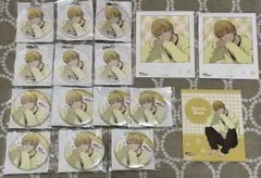 黒子のバスケ　キャラポ　黄瀬セット