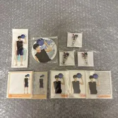 ハイキュー　文房具カフェ　影山飛雄