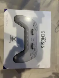 購入レシート付Void Gaming GENESIS 白　ホワイト