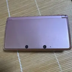 任天堂3DS ピンク ジャンク