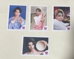 ミニフォトセット　ラウール　Snow Man