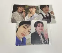 straykids スキズ アイエン トレカ 封入 セット